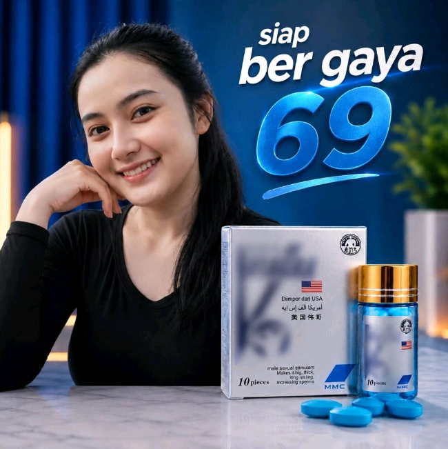MMC Blue