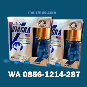 2 botol mmc blue