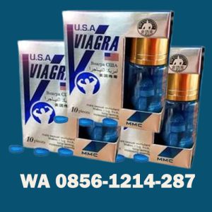 3 Botol MMC Blue