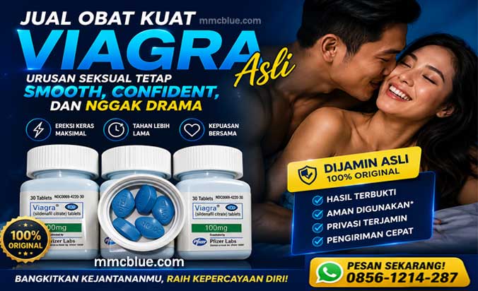 Jual Obat Kuat Viagra Asli