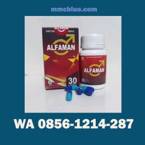 alfaman obat kuat pria herbal