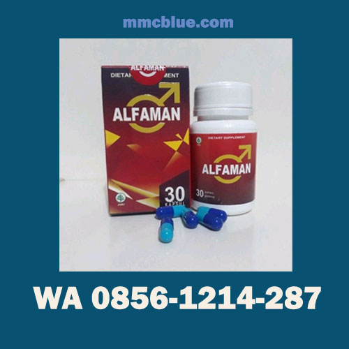 alfaman obat kuat pria herbal alfaman obat kuat pria herbal