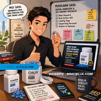 Obat Kuat Pria