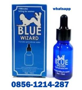 blue wizard obat perangsang wanita