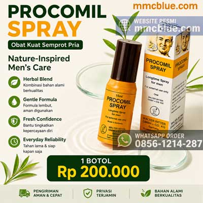 procomil spray obat kuat semprot