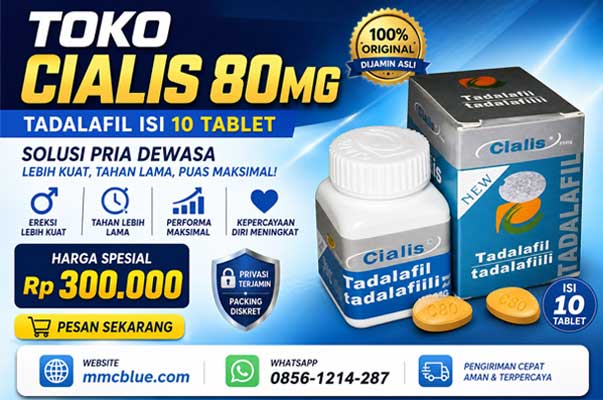 Toko Obat Kuat Cialis