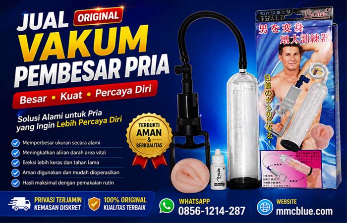 Vakum Pembesar Pria Vakum Pembesar Pria