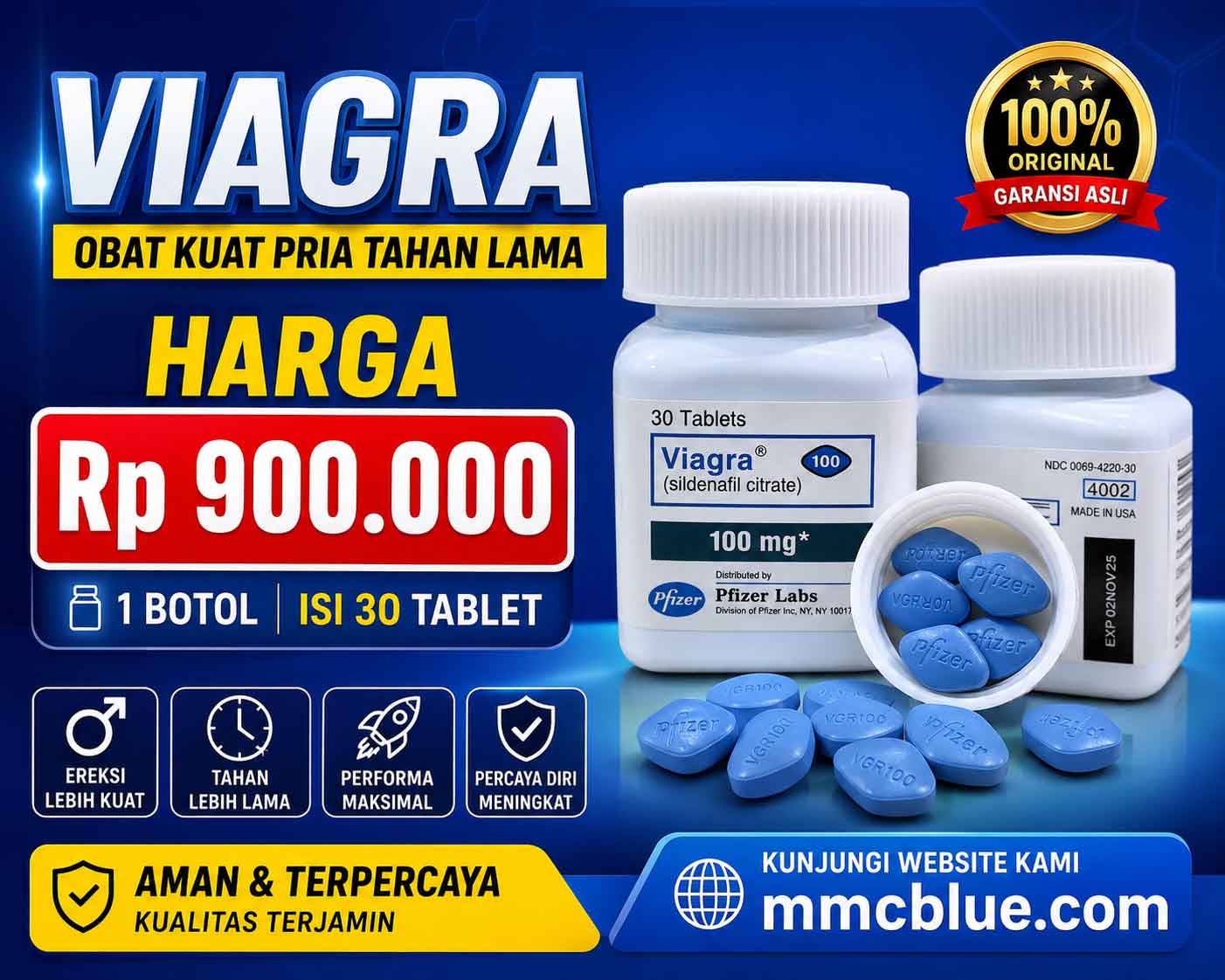 Viagra Harga Obat Kuat Pria
