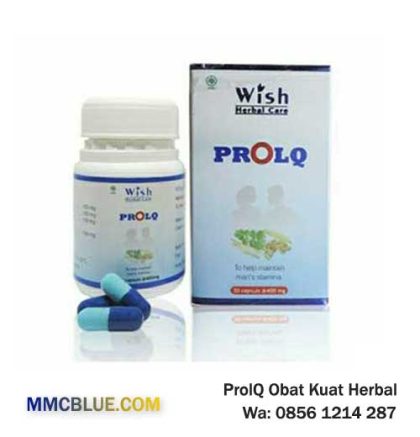 Jual Prolq Obat Kuat Herbal