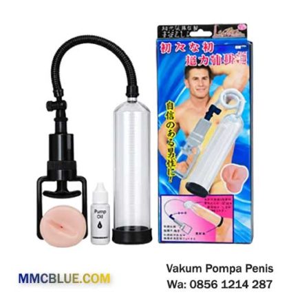 Jual Vakum Pembesar Penis