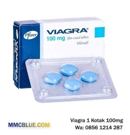 Jual Viagra 1 Kotak Obat Kuat Pria