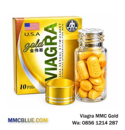 Jual Viagra MMC Gold