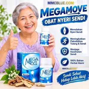 harga megamove obat sendi tulang herbal