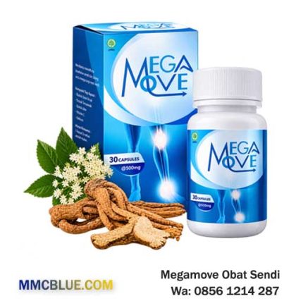 Jual Megamove Obat Sendi Tulang