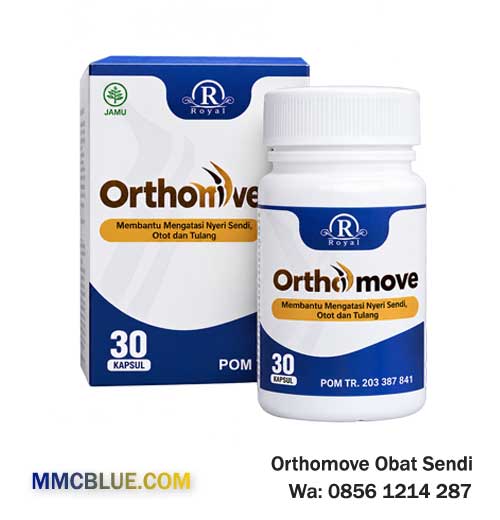 Jual Orthomove Obat Sendi Tulang