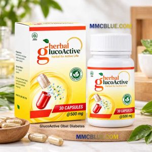Obat Glucoactive Obat Diabetes Kencing Manis